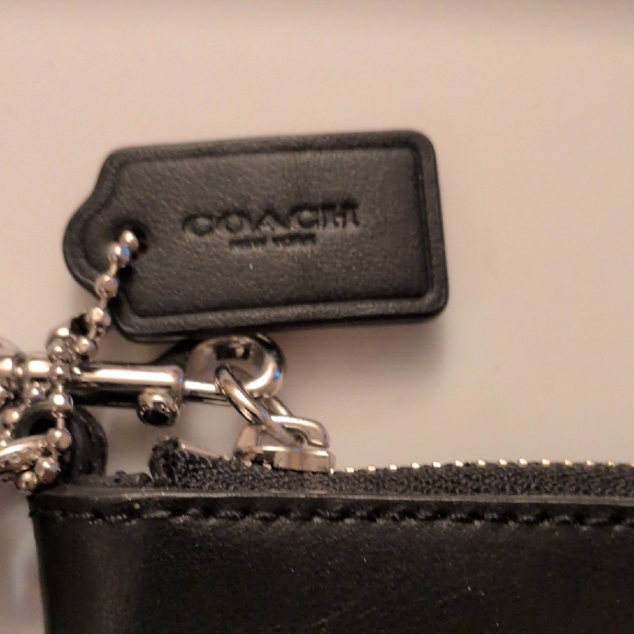 Coach Wristlet with Snoopy Design - Picture 2 of 7